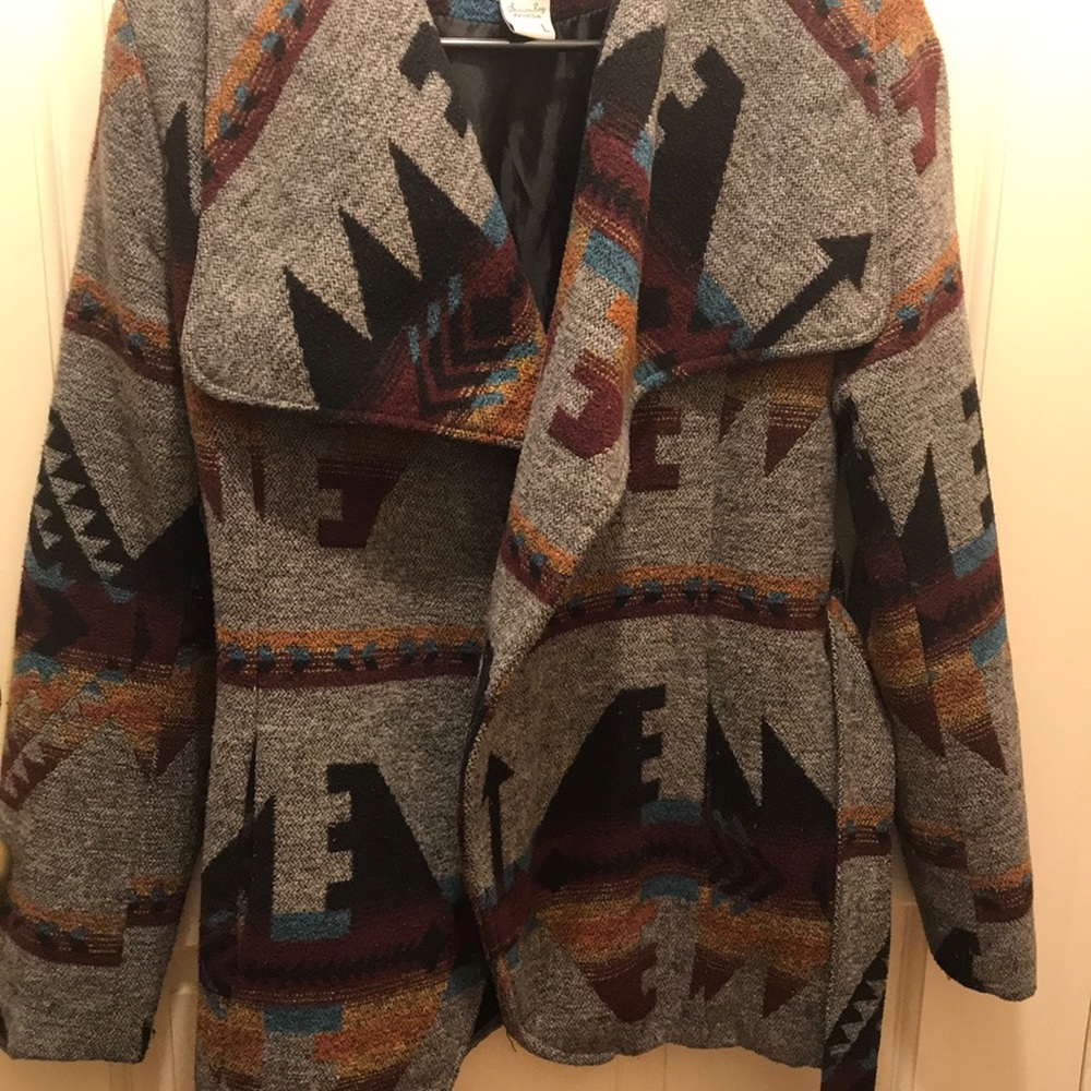 American Rag winter coat - Picture 4 of 11
